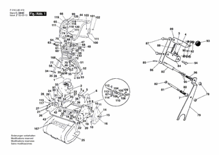 BOSCH Kupplungshebel | Ersatzteile f�r ROYALE 20, ROYALE...