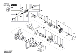 BOSCH Handgriff-Set | Ersatzteile für AdvancedAquatak 2000 | F016F04649