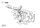BOSCH Umlenkwalze | Ersatzteile für CLASSIC PETROL 43S, P14S - F016102815