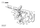 BOSCH Umlenkwalze | Ersatzteile für CLASSIC PETROL 43S, P14S - F016102815