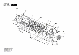BOSCH Handgriff | Ersatzteile f�r P14S, CLASSIC PETROL...