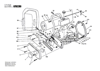 BOSCH Laufrolle | Ersatzteile f�r BALMORAL 20S, BALMORAL 20SE - F016103217