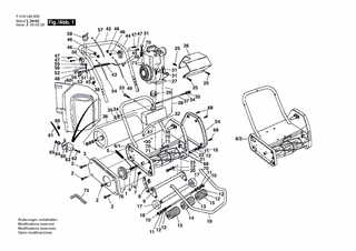 BOSCH Teilesatz 14 | Ersatzteile f�r P14S, CLASSIC PETROL...