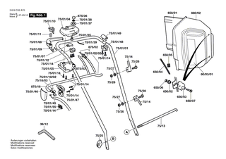 BOSCH Kompensator | Ersatzteile f�r CLASSIC ELECTRIC 30S, WINDSOR 14S - F016103843