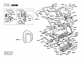 BOSCH Feder | Ersatzteile f�r CLASSIC PETROL 43S, P14S -...