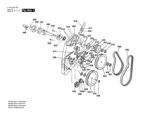 BOSCH Feder | Ersatzteile f�r CLASSIC ELECTRIC 30S,...