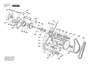 BOSCH Feder | Ersatzteile f�r CLASSIC ELECTRIC 30S, CLASSIC ELECTRIC 35S - F016A58046