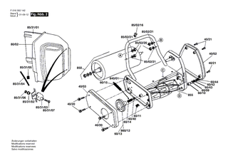 BOSCH Beilegring | Ersatzteile f�r WINDSOR 14S, WINDSOR 14 S - F016A58053