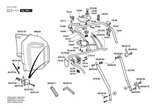 BOSCH Ersatzteil | Ersatzteile f�r WINDSOR 14S, WINDSOR 14 S - F016A58062