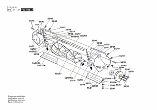 BOSCH Gewindeschneidschraube | Ersatzteile f�r CLASSIC...