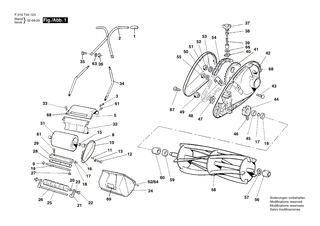 BOSCH Lagergehaeuse | Ersatzteile f�r CLASSIC ELECTRIC 35S - F016A58249