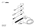 BOSCH Handgriff | Ersatzteile für AQUATAK 120l, AQUATAK 1250 - F016F03055
