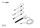 BOSCH Handgriff | Ersatzteile für AQUATAK 120l, AQUATAK 1250 - F016F03055