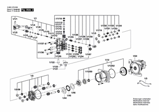 BOSCH Elektromotor | Ersatzteile f�r AQUATAK CLIC 125 -...