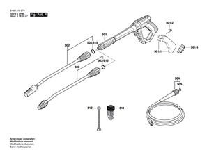 BOSCH Schalter | Ersatzteile f�r GHP 5-65 | F016L72087