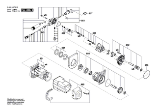 BOSCH �lbeh�lter | Ersatzteile f�r AQT 37-13 - F016F04447