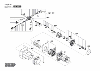BOSCH O-Ring | Ersatzteile f�r AQT 33-10, AQT 35-12 -...