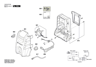 BOSCH Lanze | Ersatzteile f�r AQT 33-10, AQT 35-12 - F016F04462