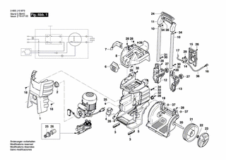 BOSCH Ventileinsatz | Ersatzteile für GHP 5-65 X | F016L72018