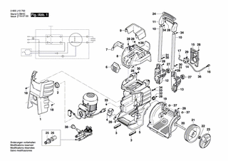 BOSCH Kolben | Ersatzteile für GHP 5-75 | F016L72032