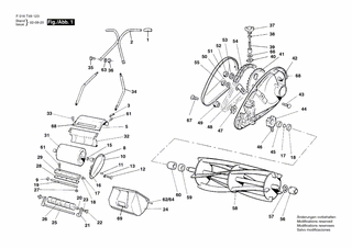 BOSCH Sicherungsmutter 1/2 UNF | Ersatzteile f�r...