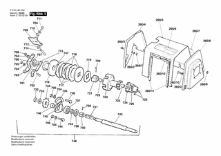 BOSCH Einstellh�lse | Ersatzteile f�r ROYALE 20, ROYALE...