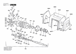 BOSCH Kegelstift | Ersatzteile f�r ROYALE 20, ROYALE 24 -...