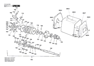 BOSCH Kegelstift | Ersatzteile f�r ROYALE 20, ROYALE 24 - F016L09498