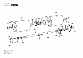 BOSCH Schutzring | Ersatzteile f�r COMMODORE B17ME -...