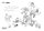 BOSCH Gummifuss | Ersatzteile für GHP 5-75 X | F016L72119