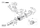 BOSCH Gummifuss | Ersatzteile für GHP 5-75 X | F016L72119