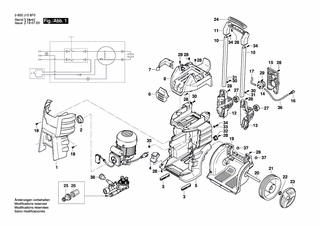 BOSCH Ventileinsatz | Ersatzteile für GHP 5-75 X | F016L72018
