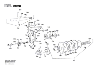 BOSCH Scheibe | Ersatzteile f�r COMMODORE B17ME - F016L12114
