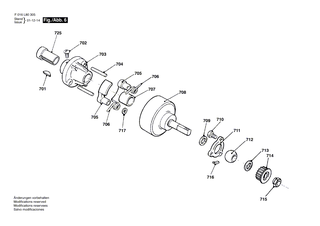 BOSCH Buchse | Ersatzteile f�r COMMODORE B17ME - F016L12222
