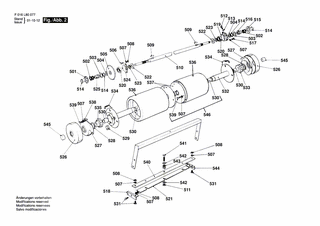 BOSCH Drahtsprengring | Ersatzteile f�r CLUB 20, CLUB B20...