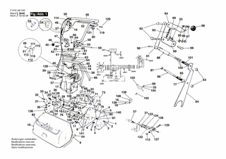 BOSCH Feder | Ersatzteile f�r ROYALE 20, ROYALE 24 -...