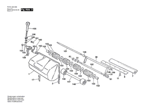 BOSCH Unterlegscheibe | Ersatzteile f�r ROYALE 20, ROYALE 24 - F016L13237