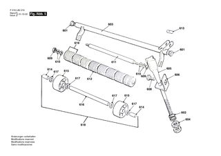 BOSCH Federscheibe | Ersatzteile f�r COMMODORE B17ME - F016L13288