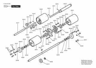 BOSCH Differentialgetriebe | Ersatzteile f�r ROYALE 30 -...