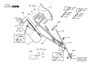 BOSCH Federscheibe | Ersatzteile f�r ROYALE 20, ROYALE 24 - F016L18028