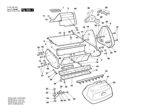 BOSCH Formscheibe | Ersatzteile f�r COMMODORE B17ME - F016L18177