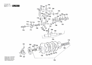 BOSCH Kupplungswelle | Ersatzteile f�r COMMODORE B17ME -...