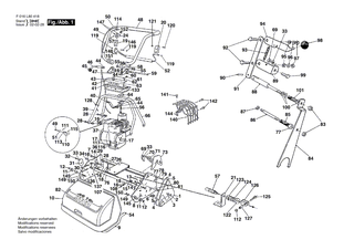 BOSCH Einstellschraube | Ersatzteile f�r ROYALE 20, ROYALE 24 - F016L20375