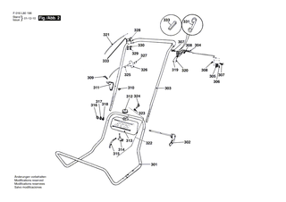 BOSCH Seilzug | Ersatzteile f�r COMMODORE B17ME - F016L22691