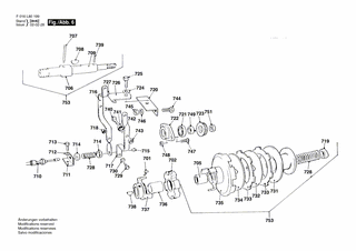 BOSCH Beilegring | Ersatzteile f�r COMMODORE B17ME -...