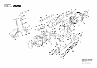 BOSCH Feder | Ersatzteile f�r COMMODORE B17ME - F016L23146