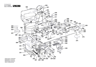 BOSCH Mutter M12 | Ersatzteile f�r CLASSIC PETROL 43S, P14S - F016L23210