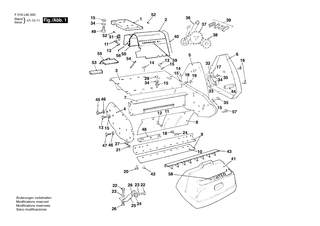 BOSCH Schloss-T�rschild | Ersatzteile f�r COMMODORE B17ME - F016L32299