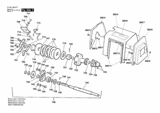BOSCH Scheibe | Ersatzteile f�r CLUB 20, CLUB B20 -...
