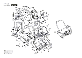 BOSCH Federscheibe 5/16 SW SE | Ersatzteile f�r ARM 32, ARM 32 E - F016L35307